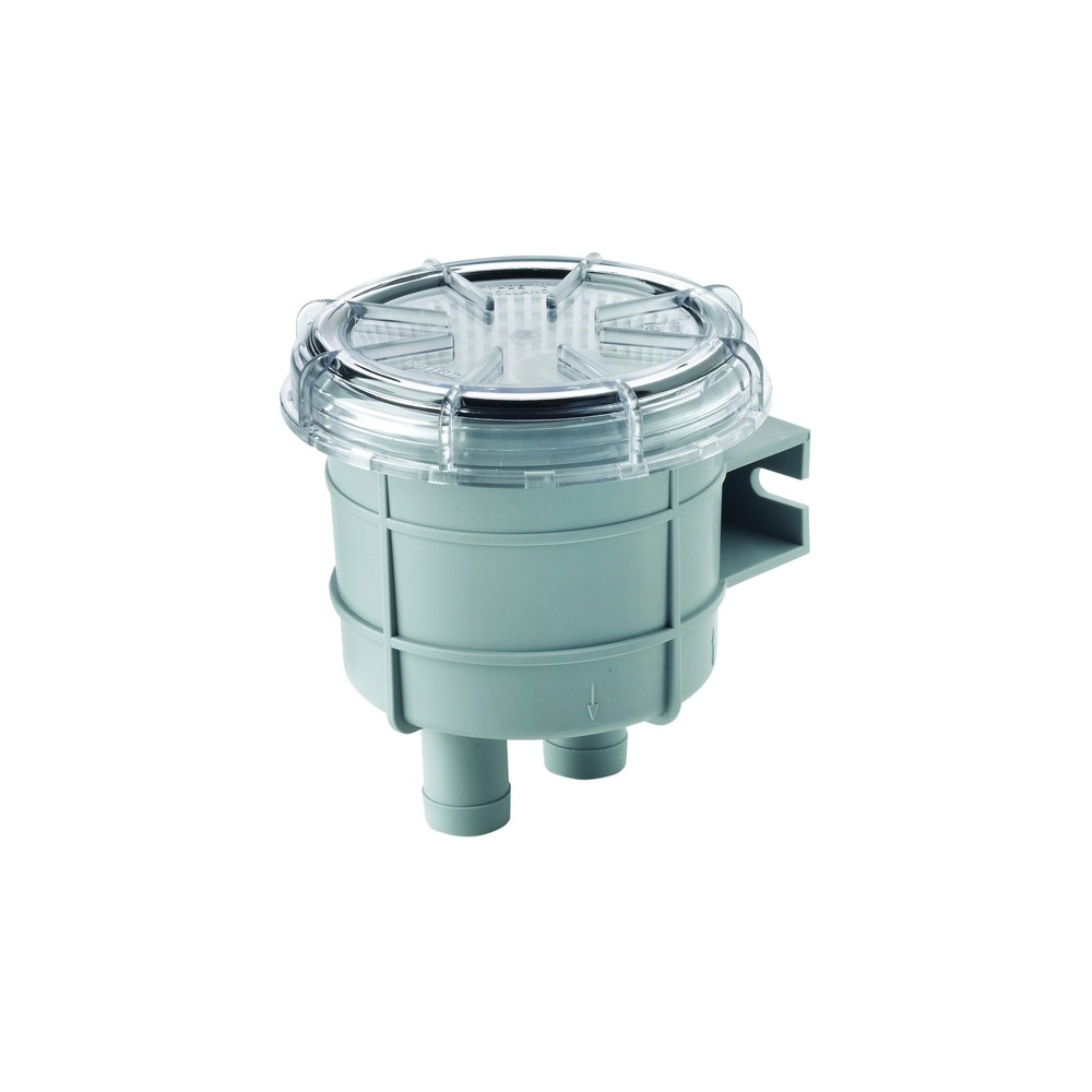 Vetus Kühlwasserfilter FTR140 Schlauchanschluss 15,9mm