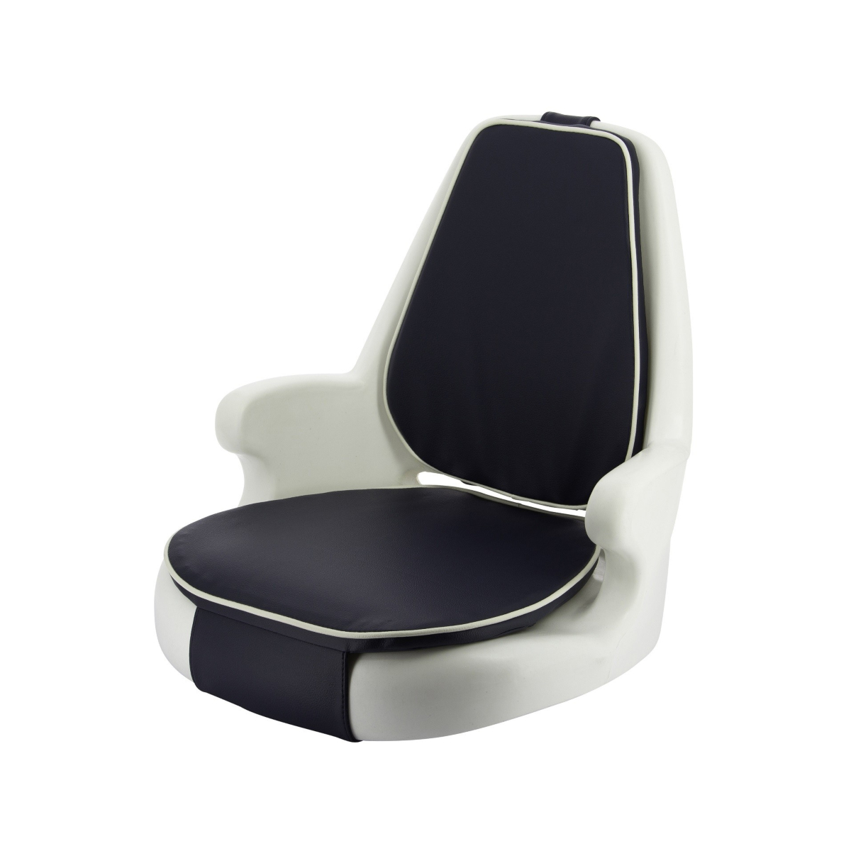 Vetus Polster für "CAPTAIN"- Sitz ( CAPTSEA3) , marineblau