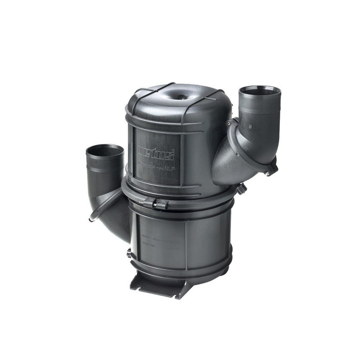 Vetus Kunststoff Wassersammler 10 Liter