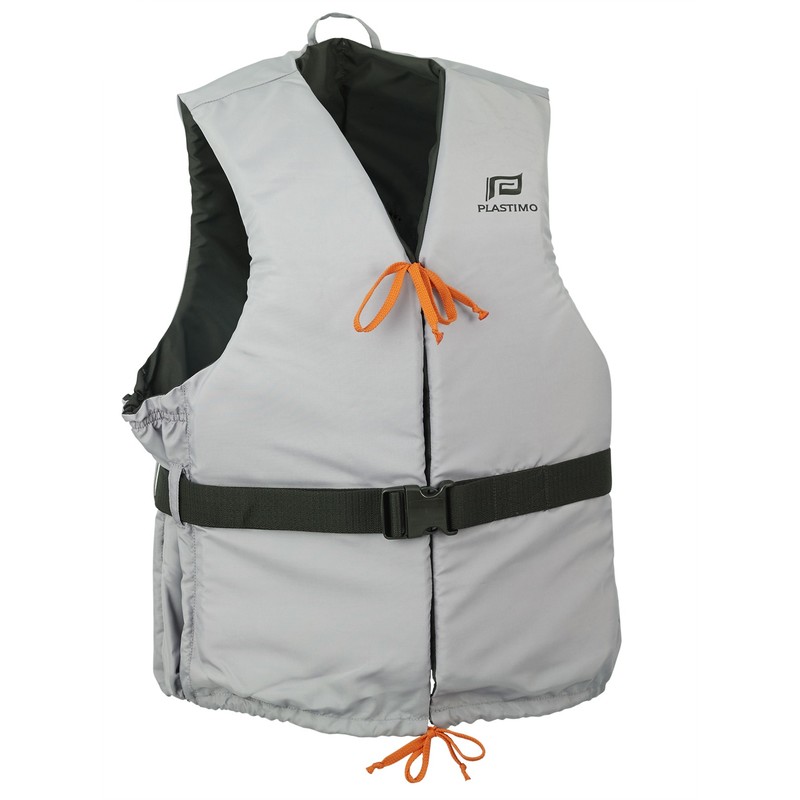 Plastimo Olympia Weste Grau Gr XL 90+Kg, 50N