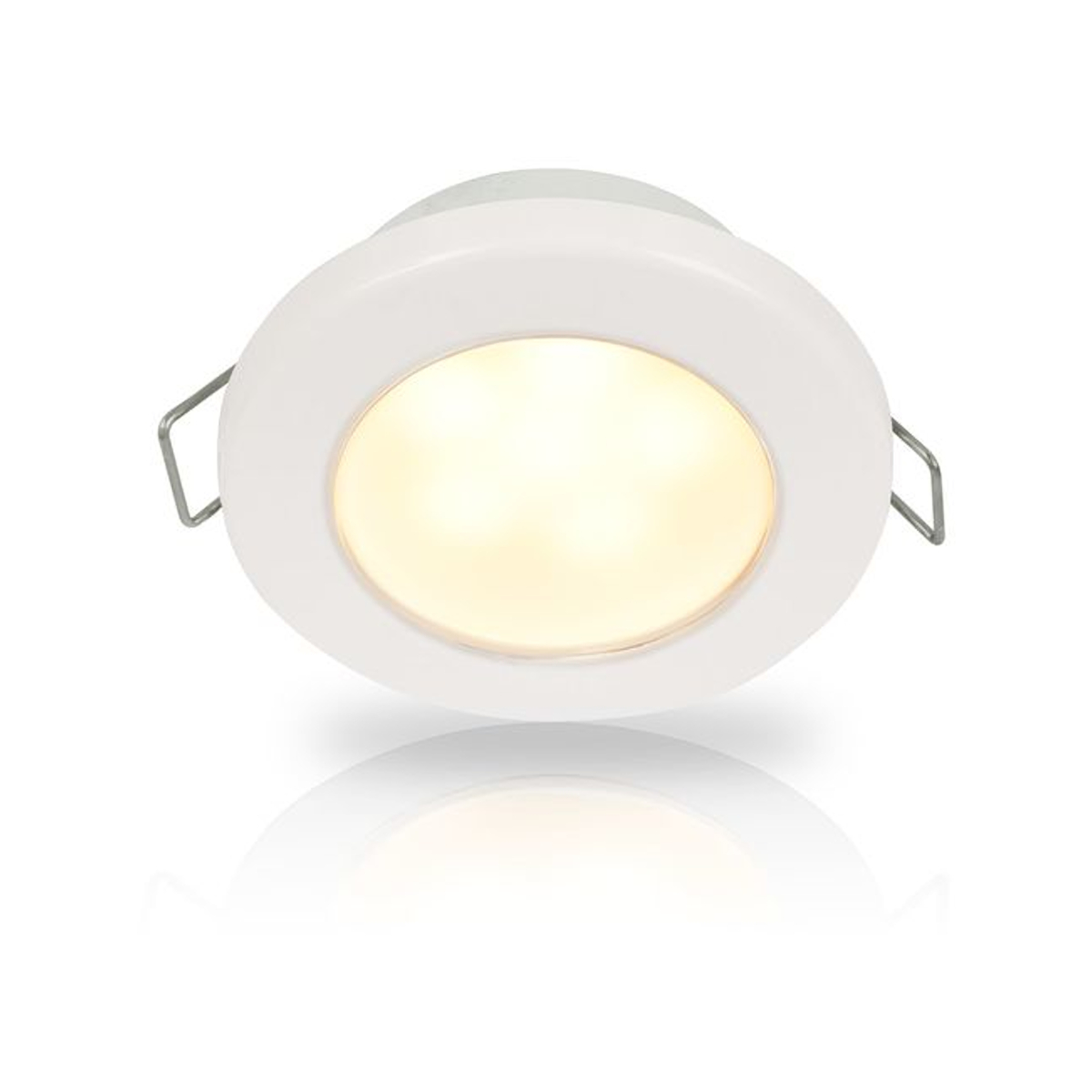 Hella EuroLED 75  LED Deckenlicht, warmweiß, 24V