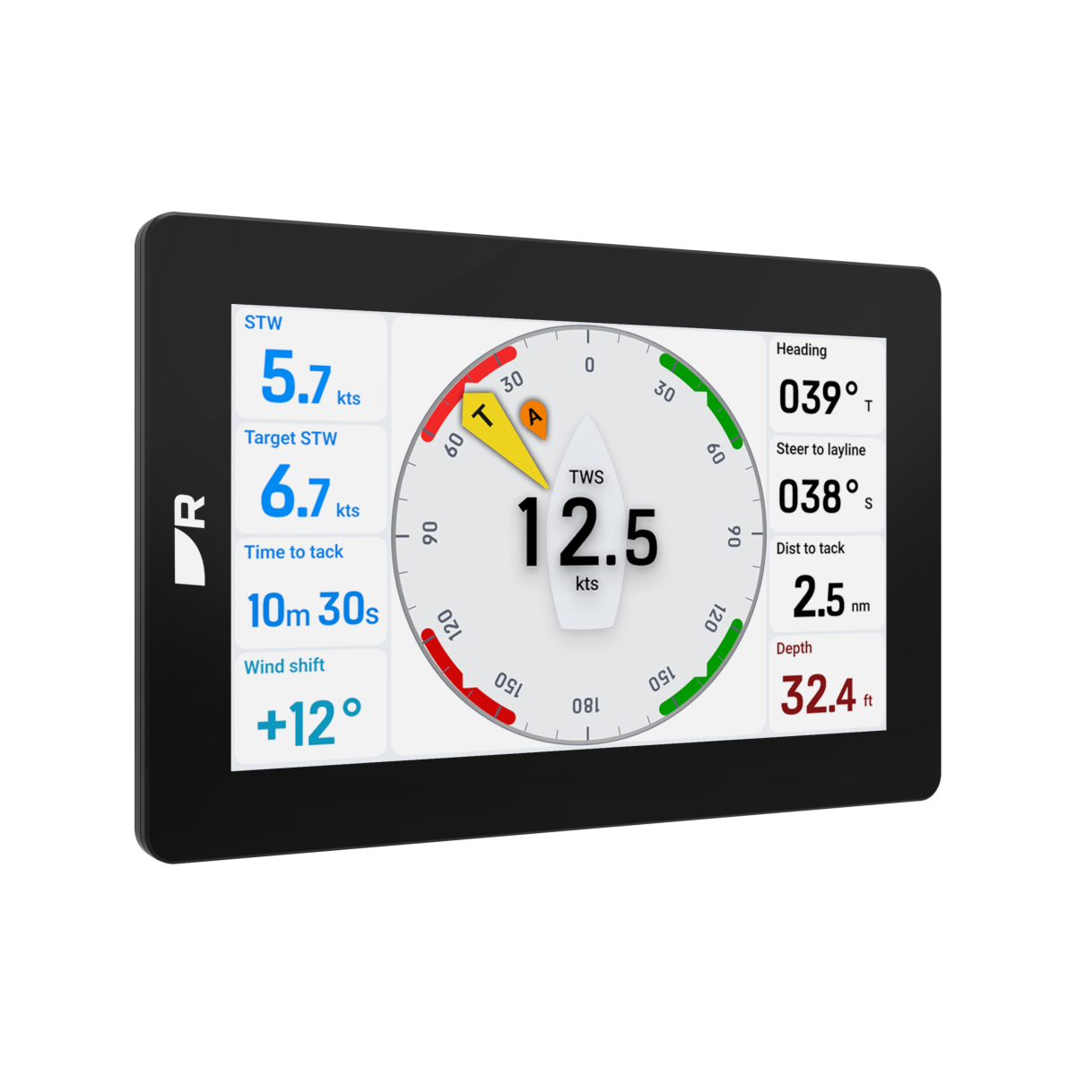 Raymarine Alpha 7“ Performance Display