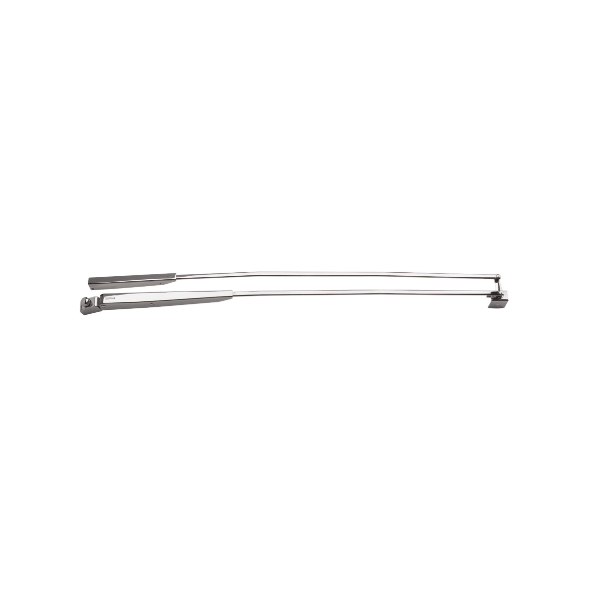 Vetus HD-Parallelwischerarm, Niro, 677-762mm