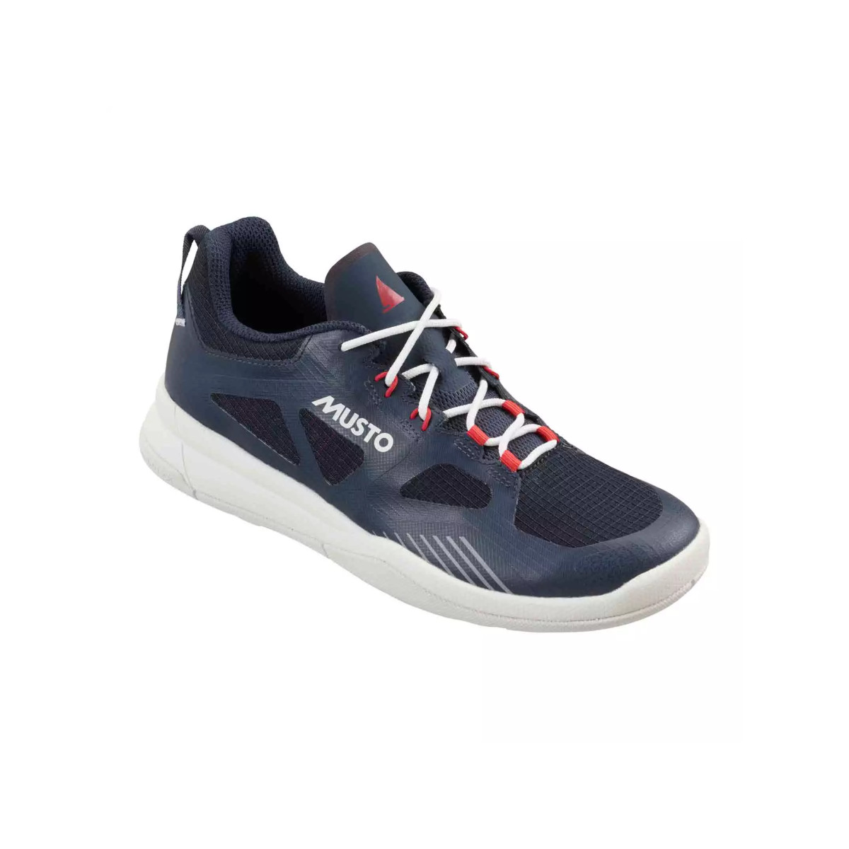 Musto Dynamic Race Trainer Segelschuh Damen marineblau-rot, Größe 40