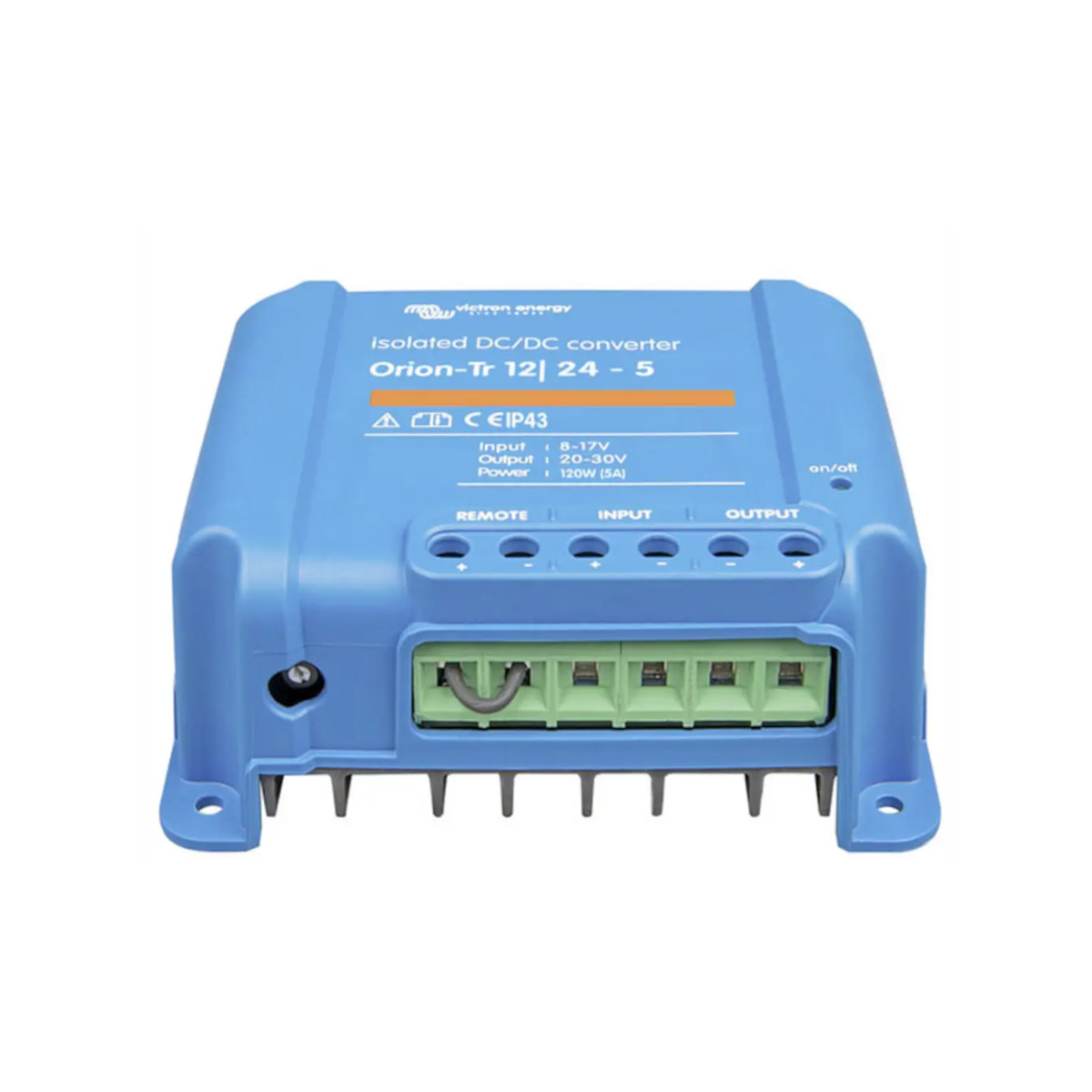 Victron Orion-Tr 24/48-8,5A (400W) DC-DC Umformer