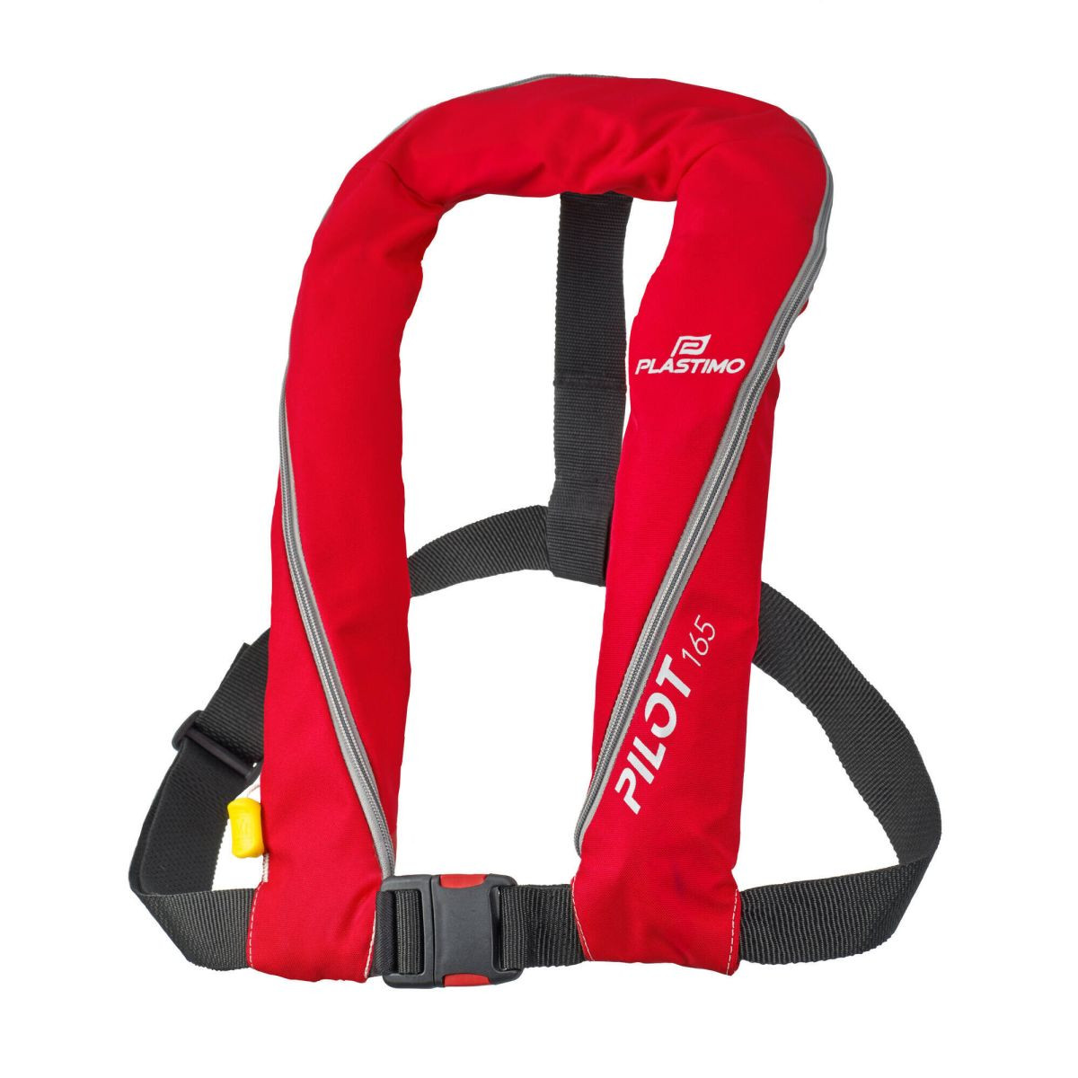 Plastimo Rettungsweste New Pilot 165, 165 N, Rot