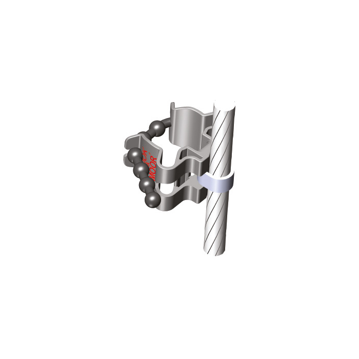 Hook & Moor Mounting Clip Bootshaken-Halterung