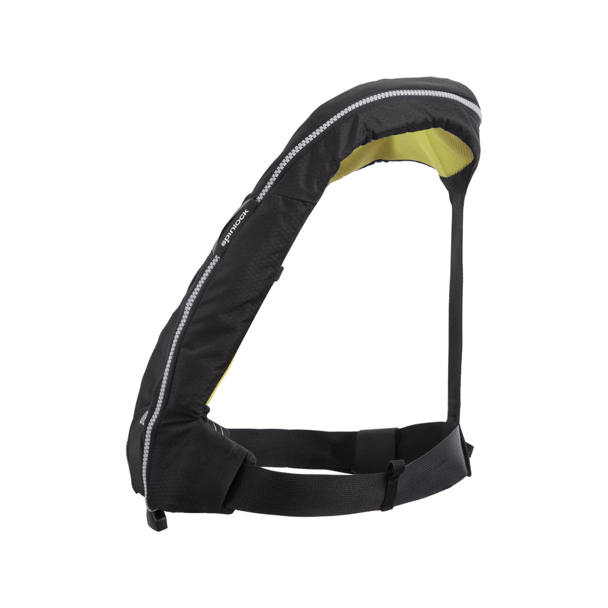 Spinlock Deckvest Lite Automatik-Rettungsweste 170N, schwarz