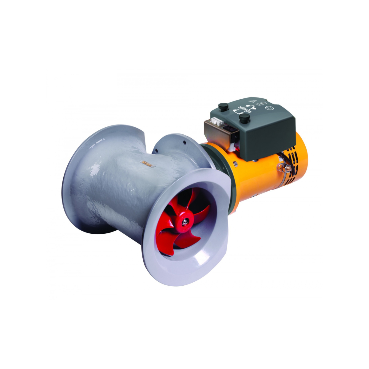 Vetus GFK Heckschrauben-Montagesatz Ø 150 mm