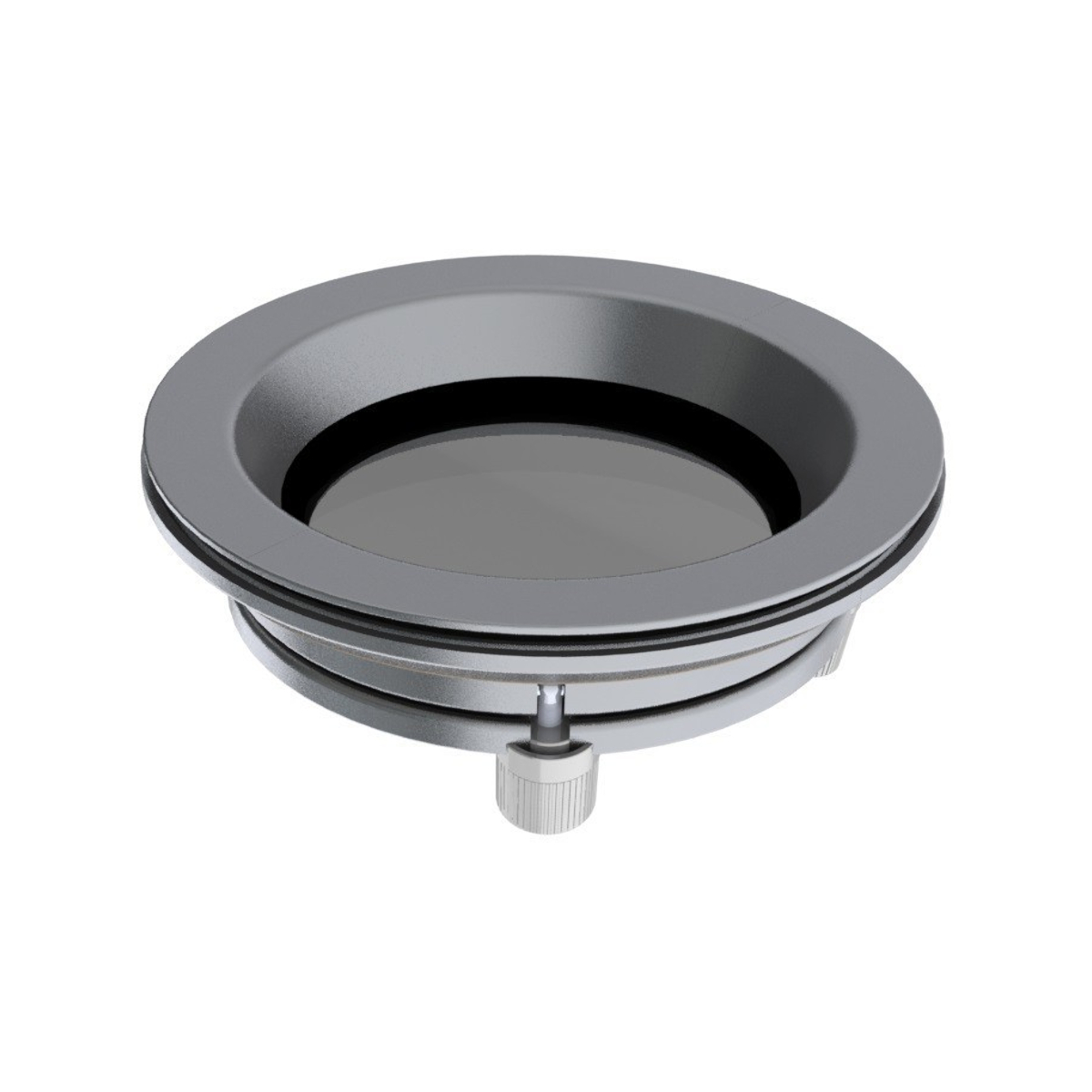 Vetus Bullauge PW221, Aluminium, Kategorie A1