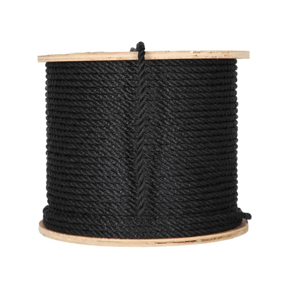 Plastimo Festmacher - Farbe schwarz