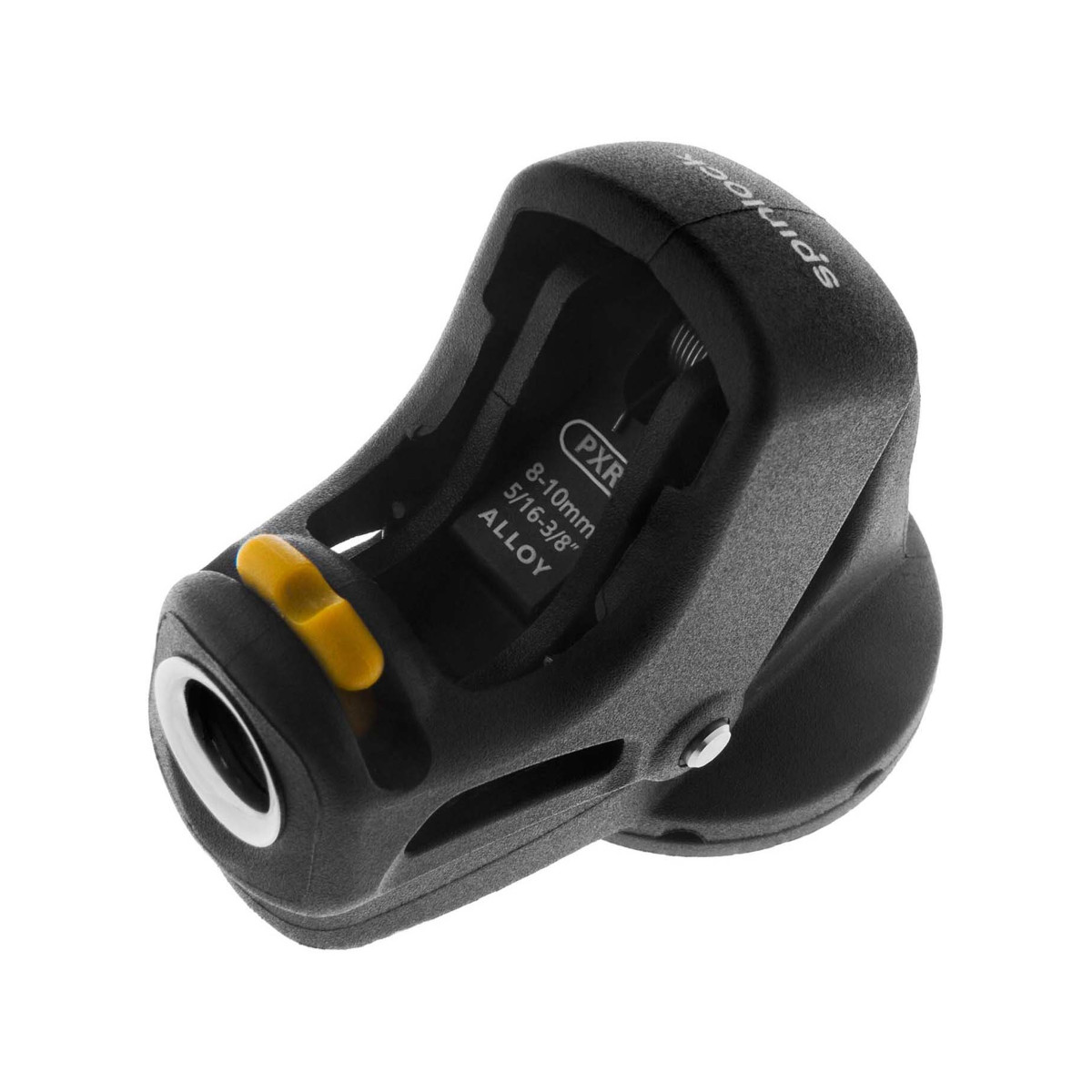 Spinlock PXR Powerklemme - mit drehbarer Basis, 8-10mm Taudurchmesser