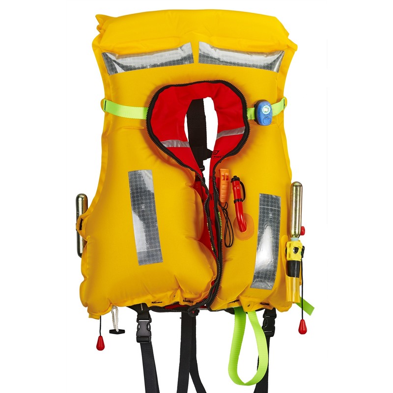 Plastimo Rettungsweste Austral 180, Rot