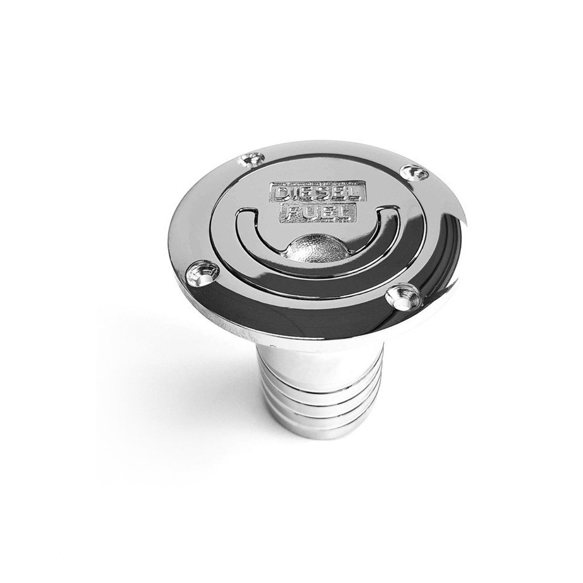 Vetus Einfüllstutzen Tankdeckel Diesel 38mm