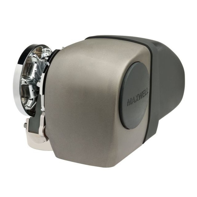 Maxwell Ankerwinde 12V ohne Spill 1000W