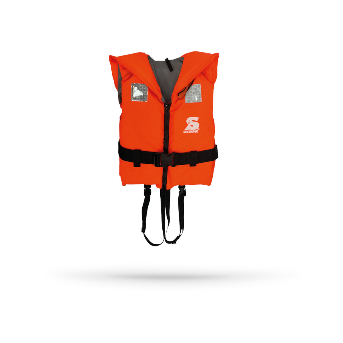 Secumar Bravo Feststoff-Rettungsweste 50-70kg