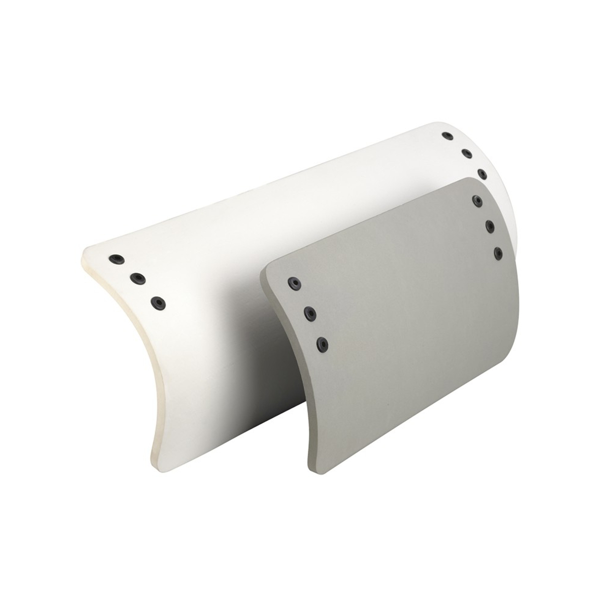 Plastimo Rib-Fender, Grau, Größe S