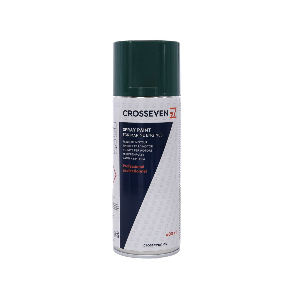 Crosseven Motorspray, 400 ml - Motor Volvo Penta