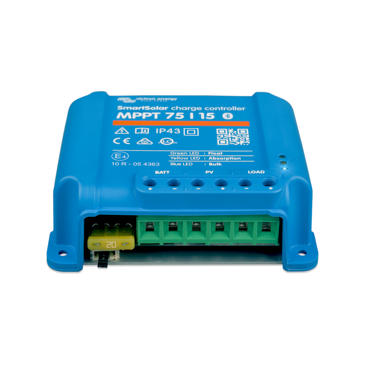 Victron SmartSolar MPPT 75/15 Solarladeregler