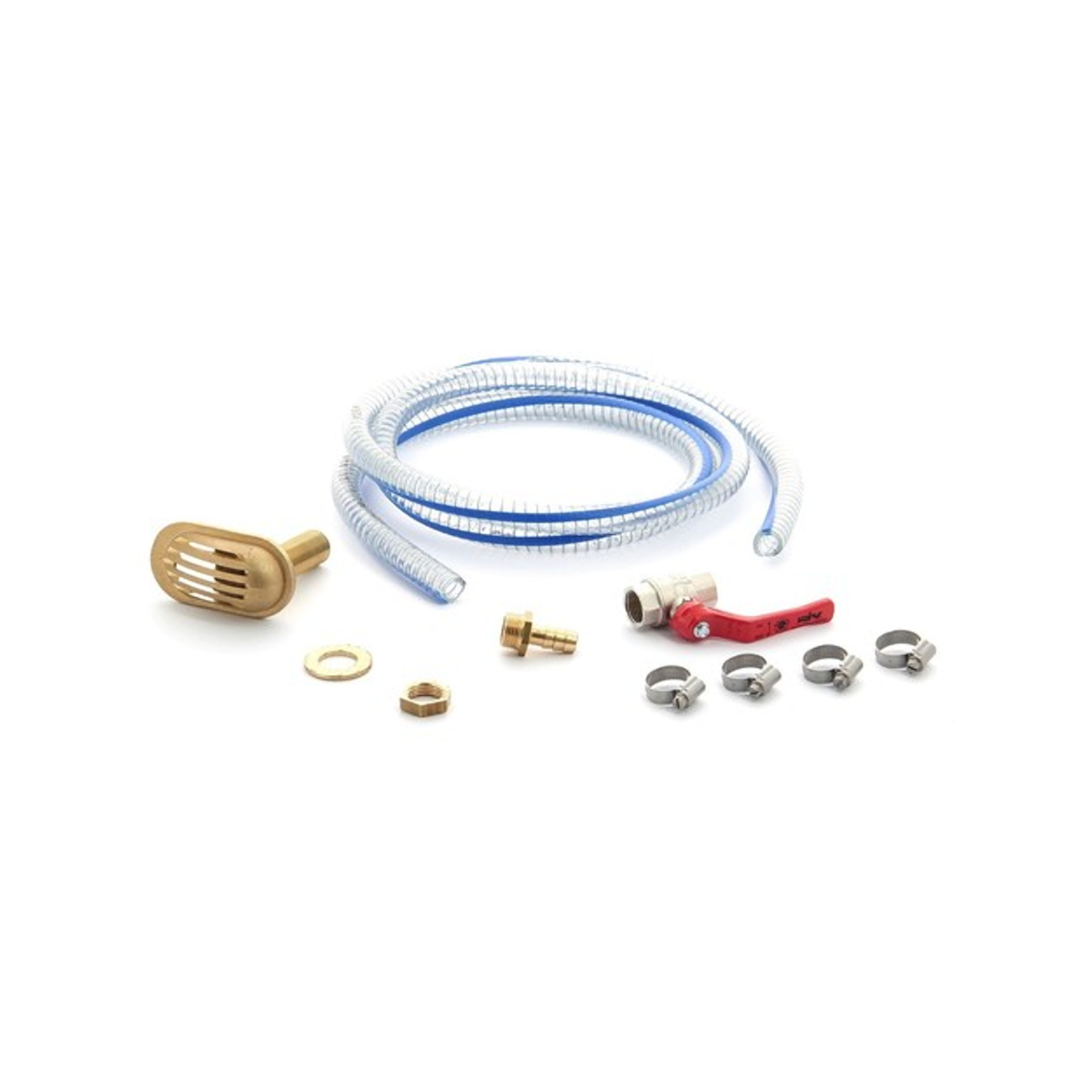 Vetus Kühlwasserfilter-Kit Typ 330,32mm