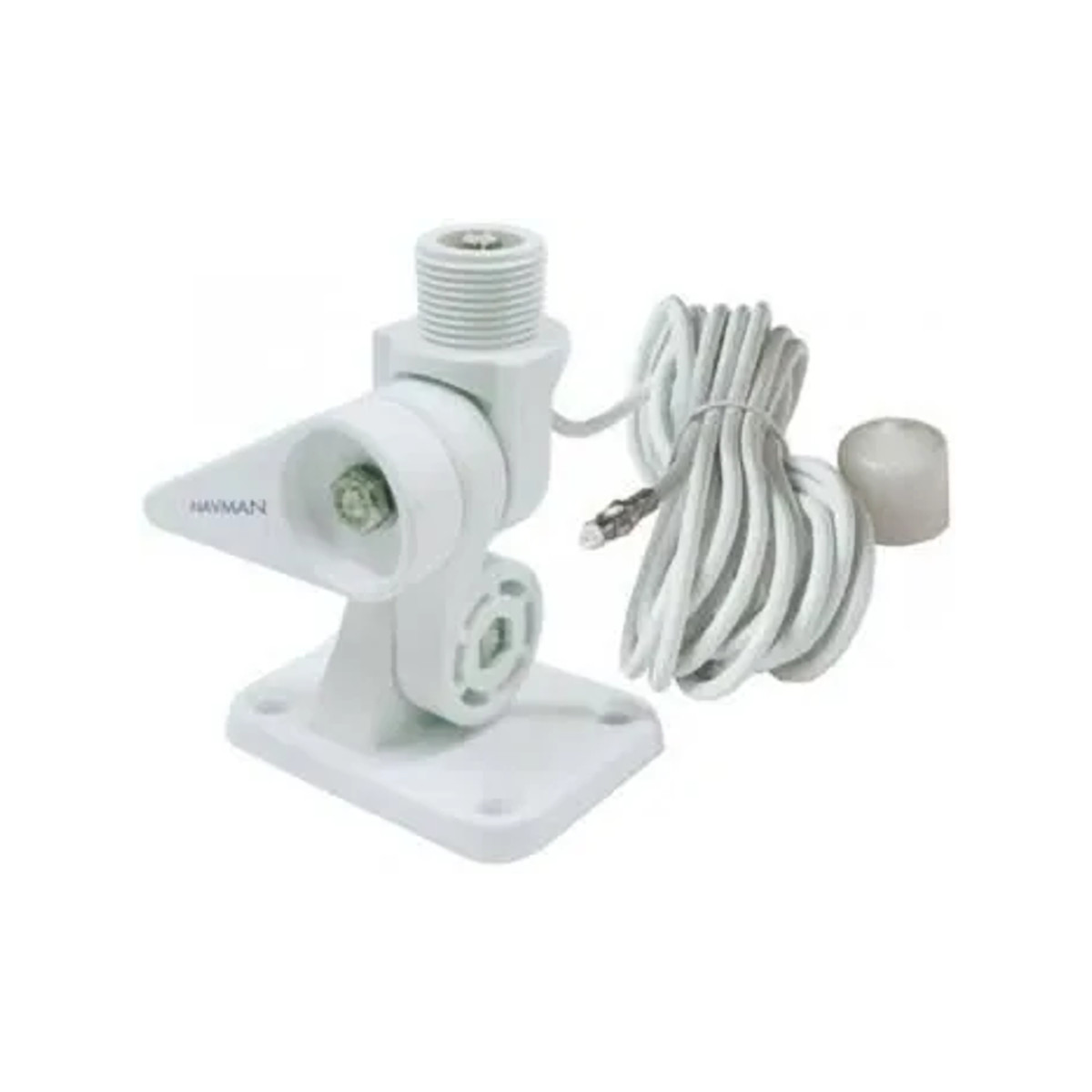 Navico Kunststoff Antennenhalter 1810 verstellbar für VHF Antennen