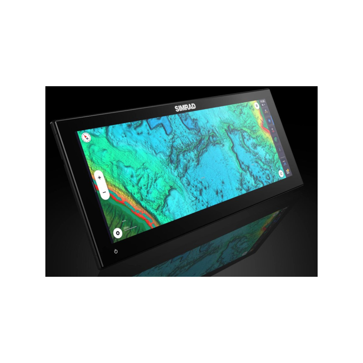 Simrad NSX UW 3012“ ohne Sonde