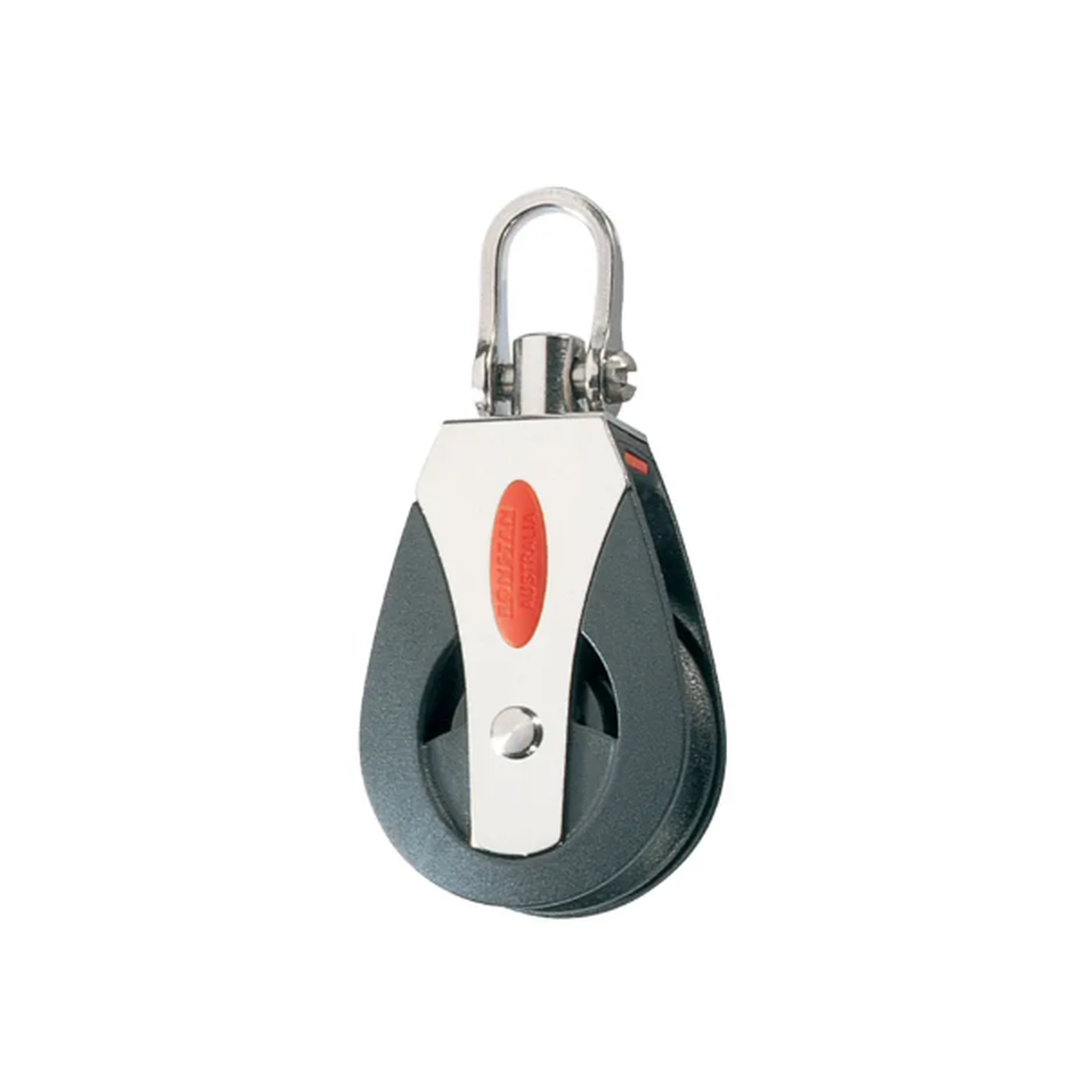 Ronstan Schiene schwarz - Modell S26