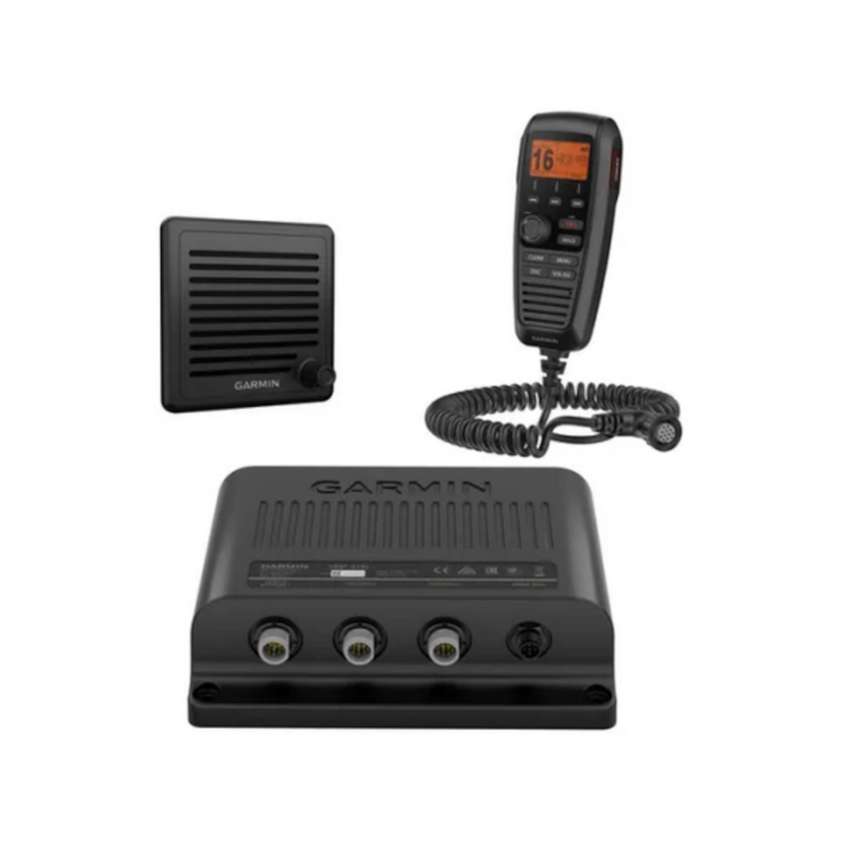 Garmin VHF 315i Seefunkgerät