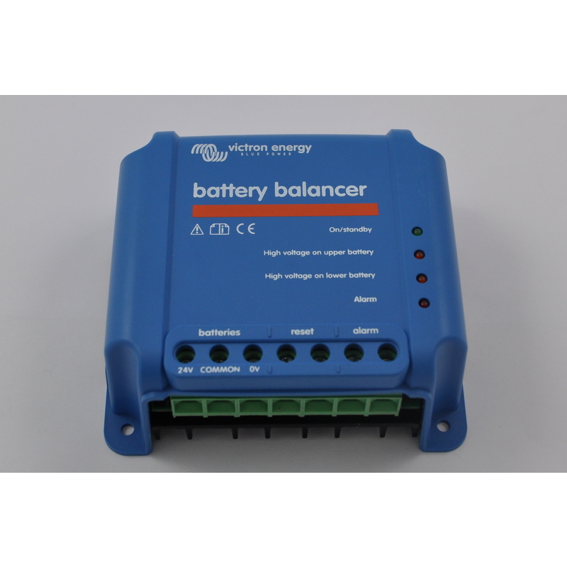 Victron Batterie Ladungszustandsausgleicher