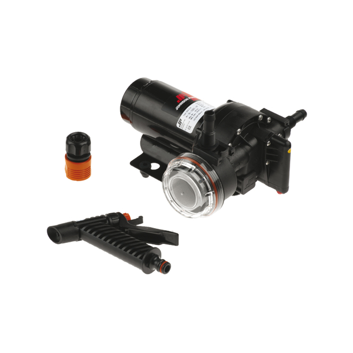 Johnson Deckwaschanlage WD 5.2 24V