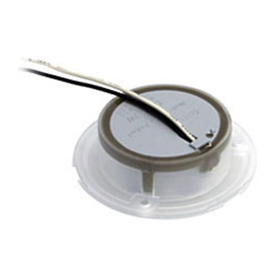 Hella Marine Serie 9596 Rakino Deckenstrahler LED - Gehäuse Kunststoff weiß - Lichtfarbe warmweiß - Spannung 24 Volt