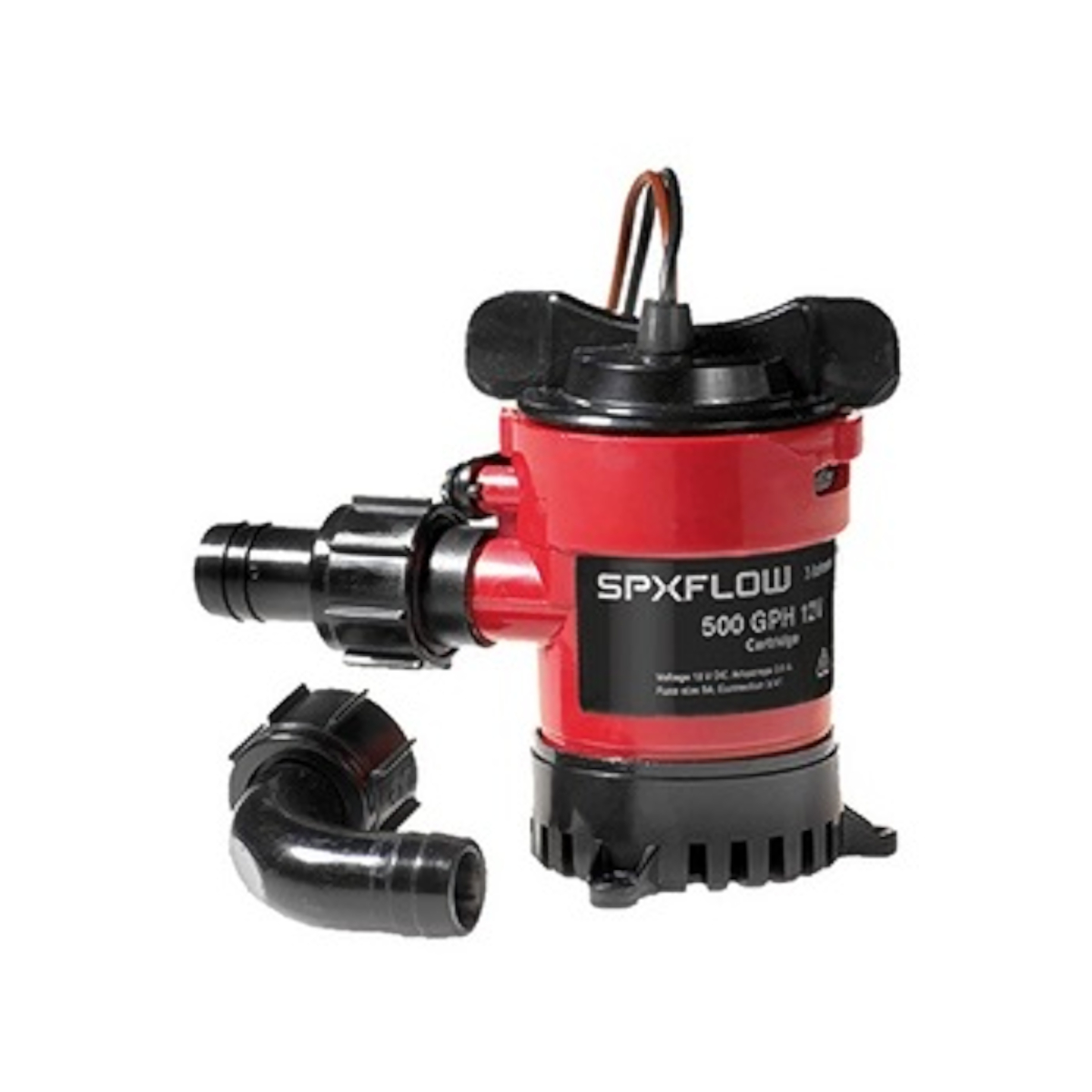 Johnson Cartridge Bilgenpumpe L650/24V