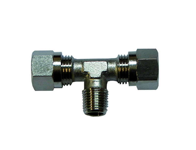 Vetus Tee For Hose Mm.10