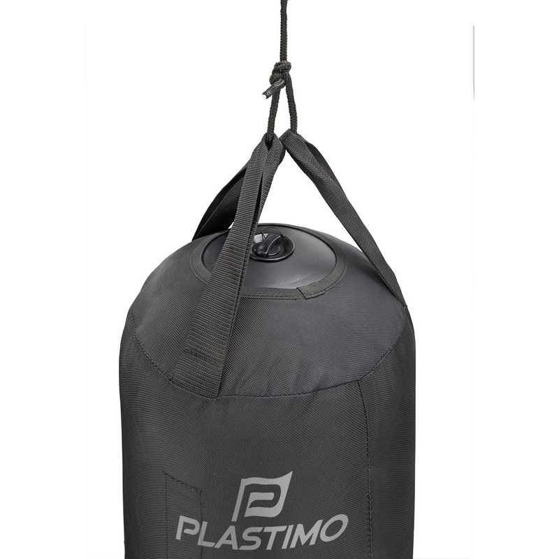 Plastimo Fender, Schwarz, 40x120 Cm