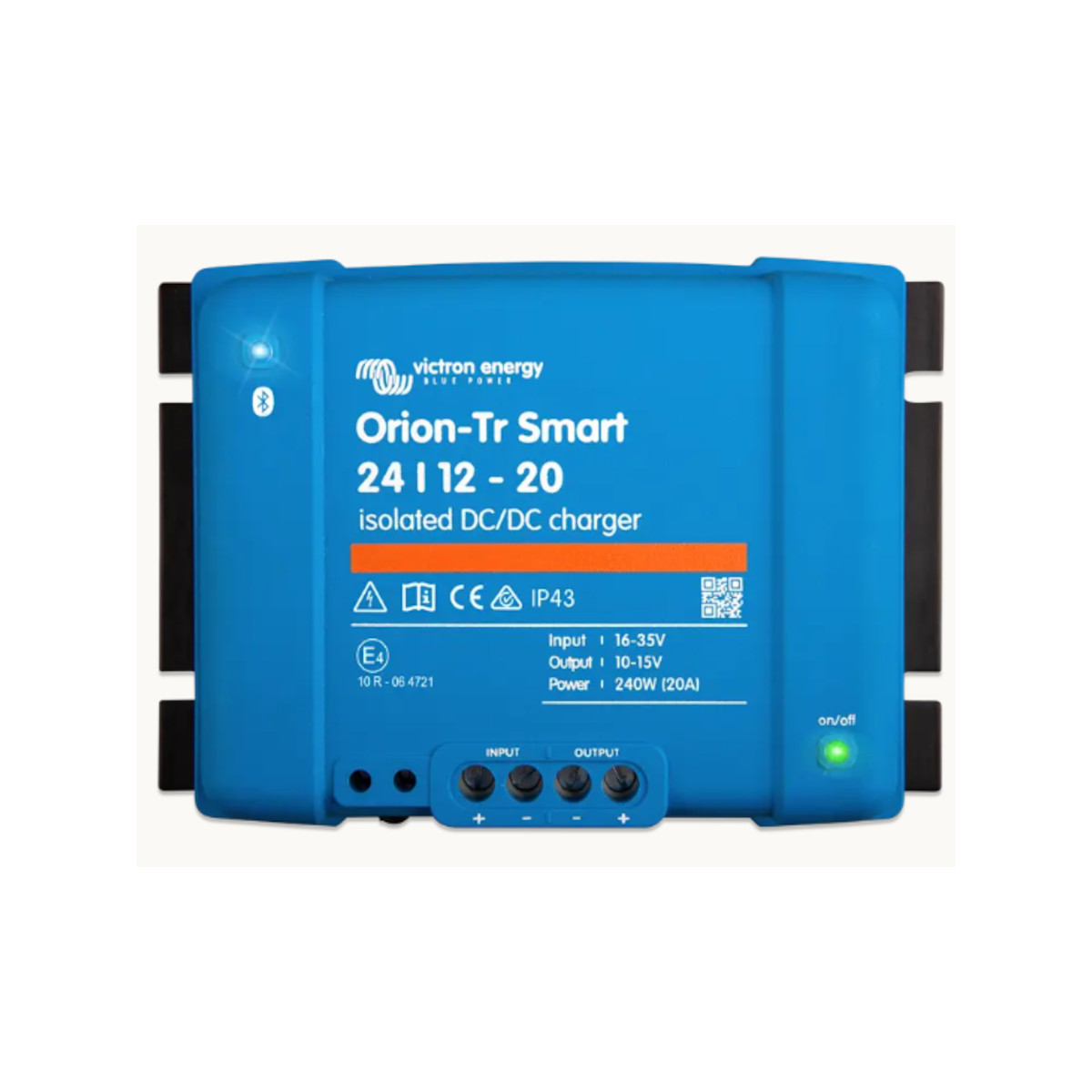 Victron Orion-Tr Smart 48/12-20A (240W) DC-DC