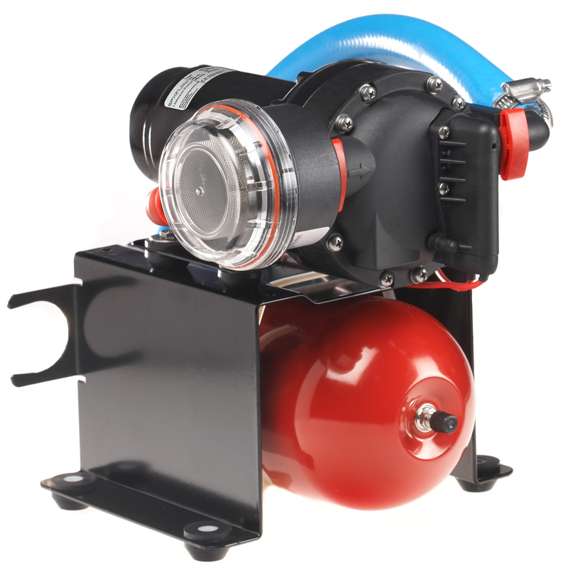 Johnson Aqua-Jet Druckwasserpumpe WPS Uno 5.2-12V 2,8bar 20L