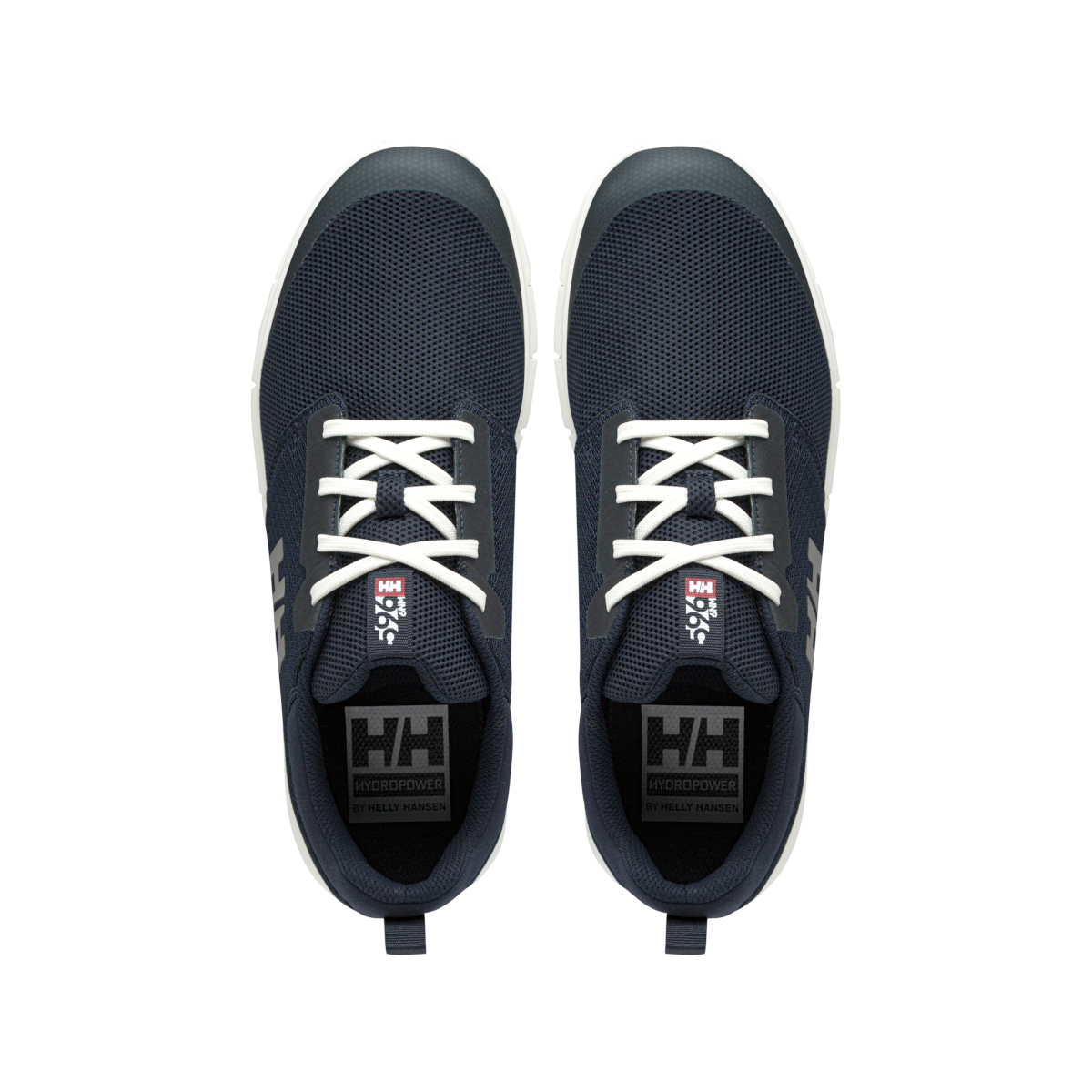 Helly Hansen Feathering Bootsschuh Herren marineblau, Größe 46,5
