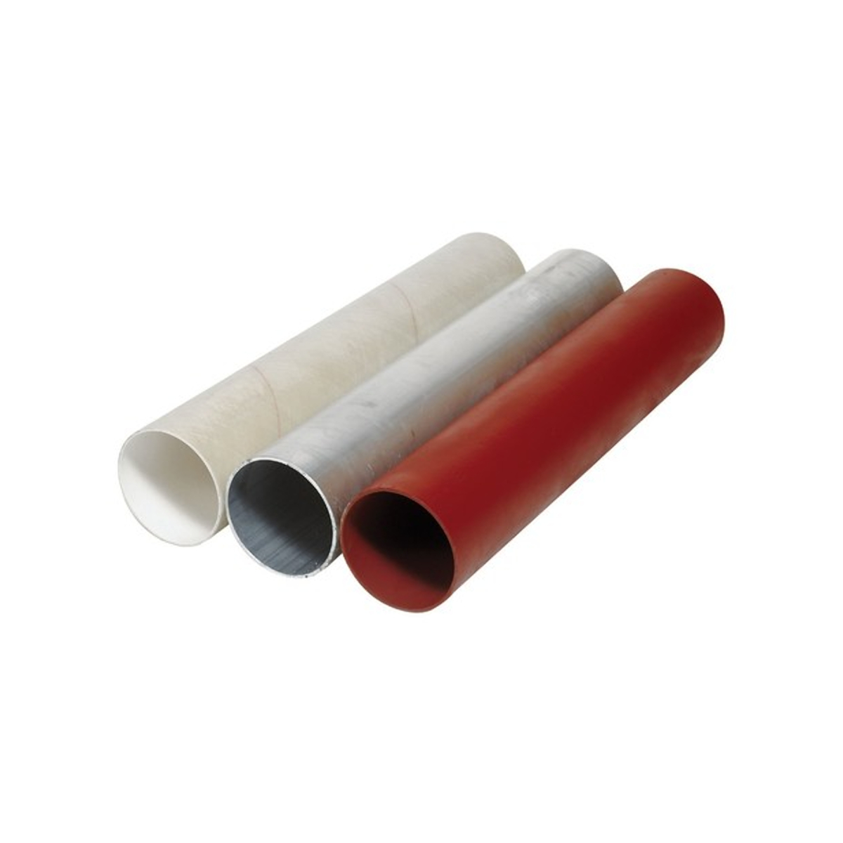 Vetus Aluminium Rohr Ø 185mm, L 1500mm