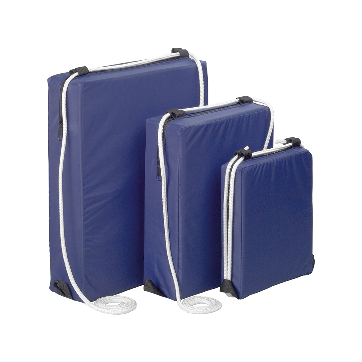 Plastimo Kissenfender, 40x30x12cm, Navyblau