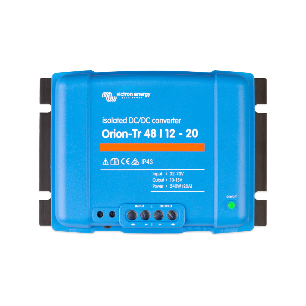 Victron Orion-Tr 48/12-20A (240W) DC-DC Umformer Isoliert