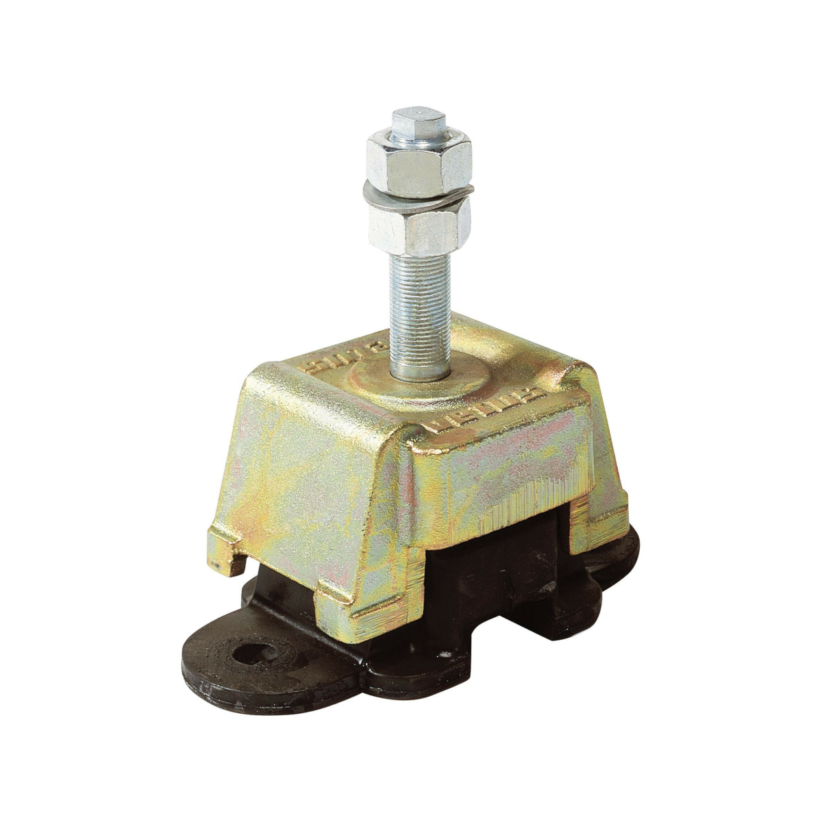 Vetus flexibles Motorlager Typ LMX210