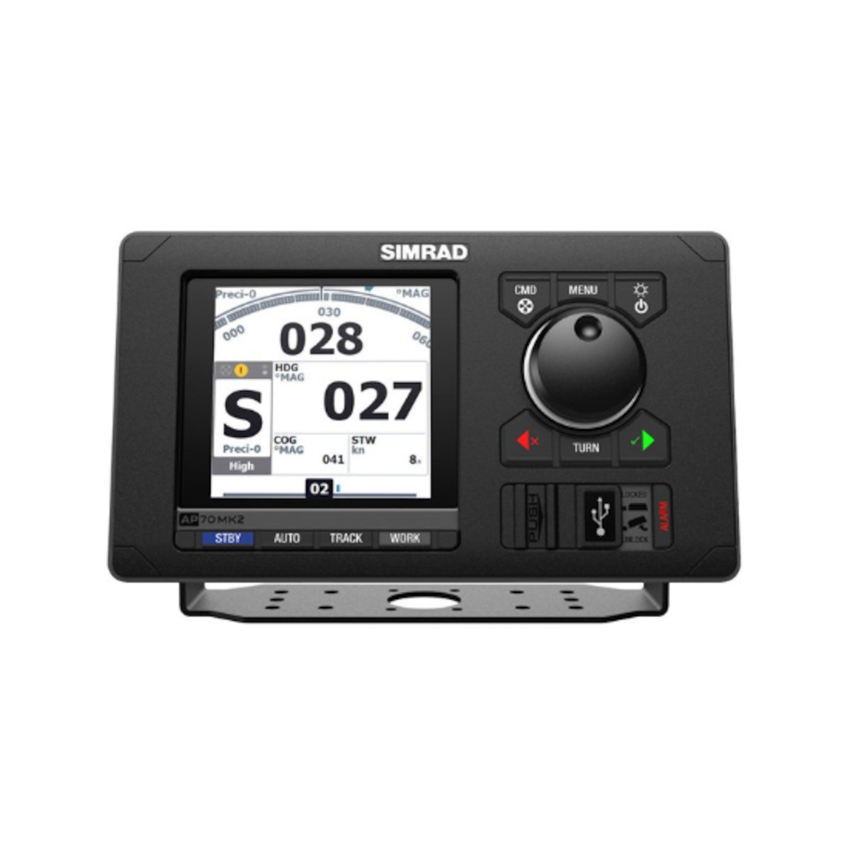 Simrad AP70 MK2 AUTOPILOT CONTROL HEAD