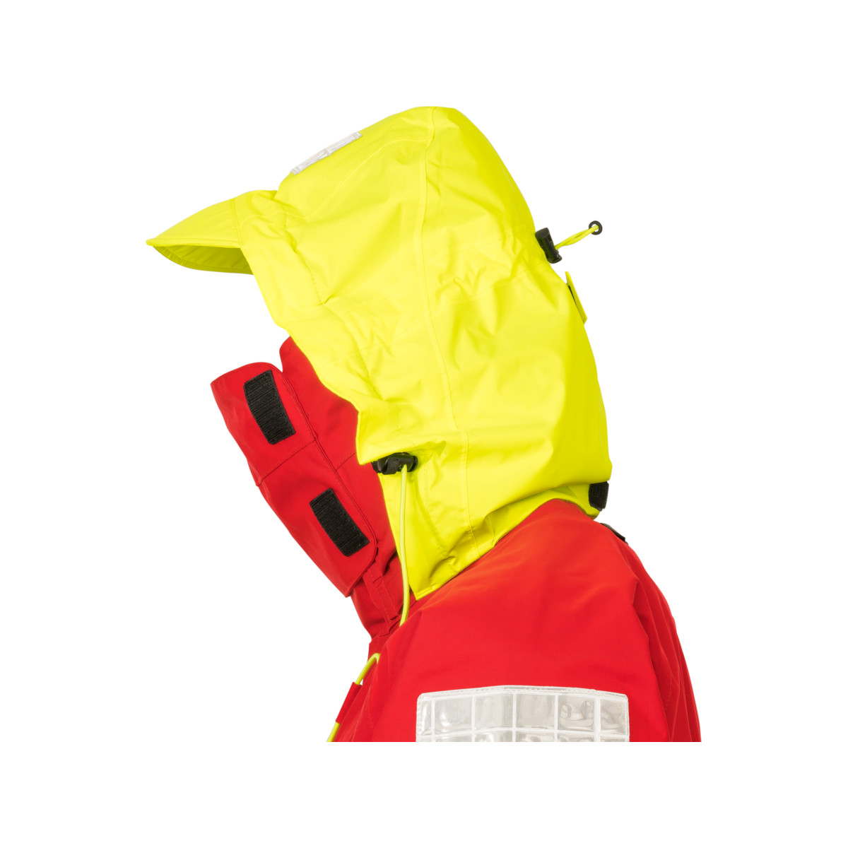 12skipper Magellan Offshore Segeljacke Unisex rot, Größe L