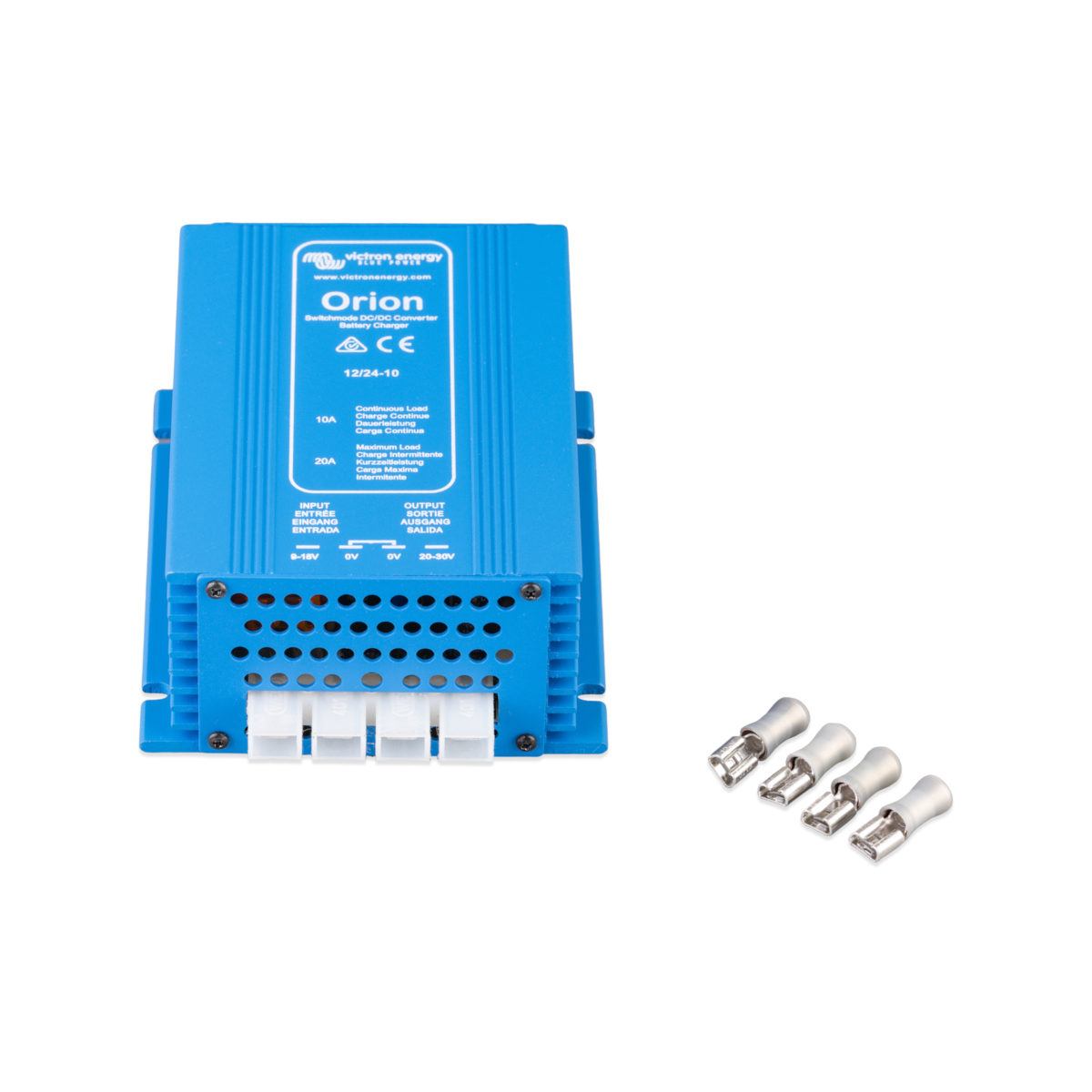 Victron Orion 12/24-10 DC-DC Umformer IP20