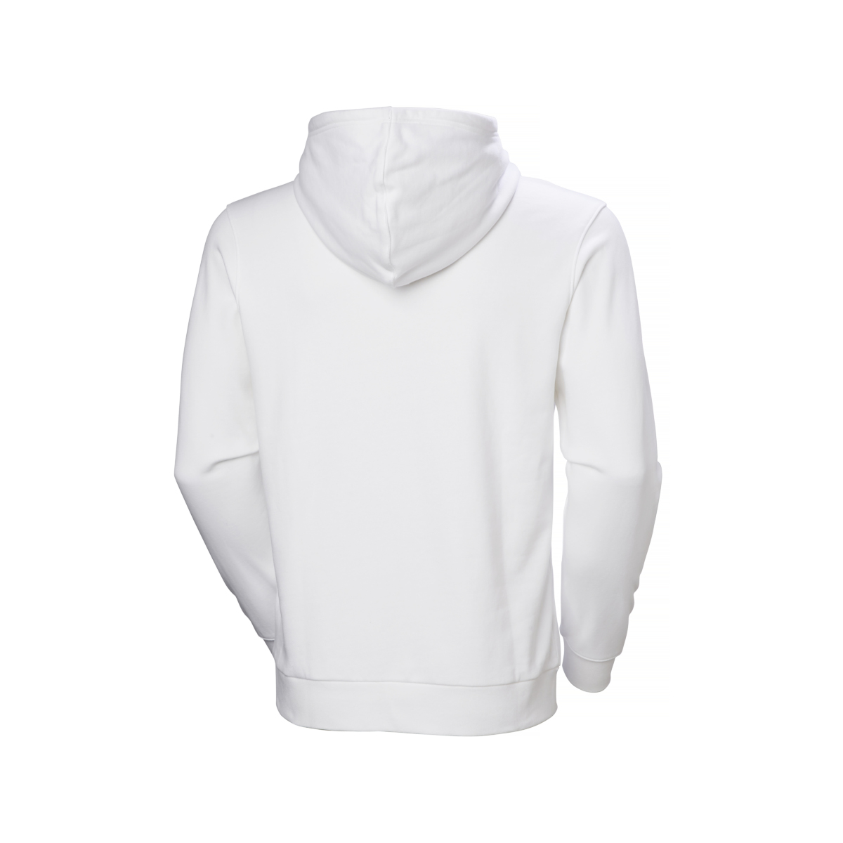 Helly Hansen Logo Hoodie 3.0 Kapuzenpullover Herren weiß, Größe M