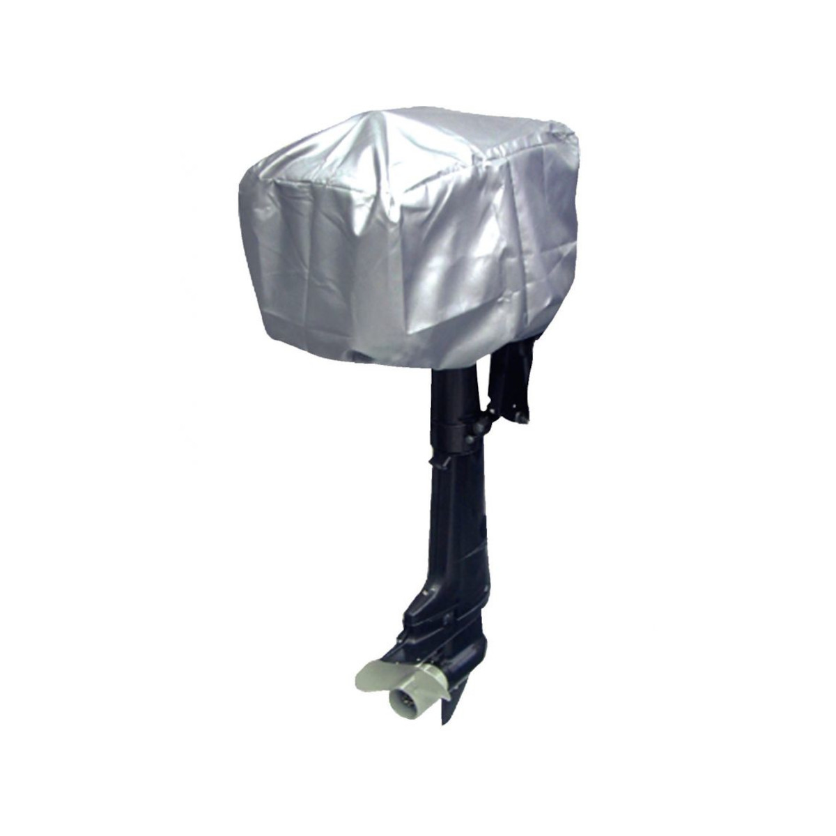 Crosseven Motorpersenning – E – für 70-150 PS, grau