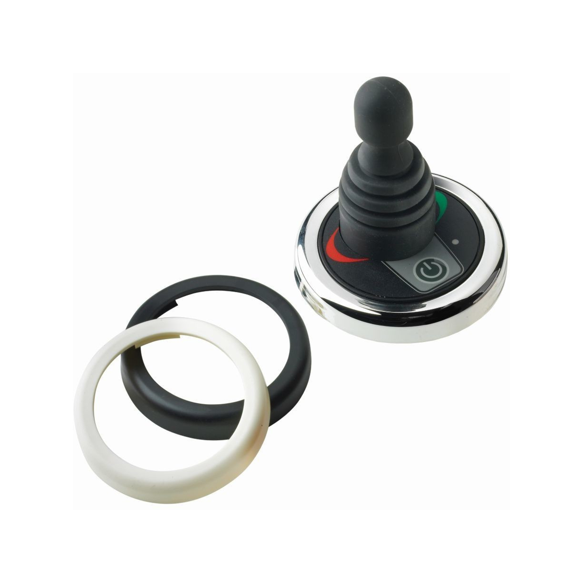 Vetus Bugschraubenpanel mit Joystick, 12/24V
