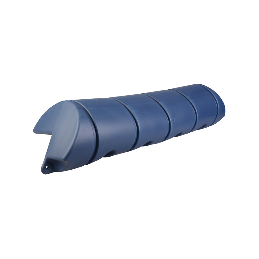 Majoni Stegfender Dick, Länge 110cm, Durchmesser 24cm - navy