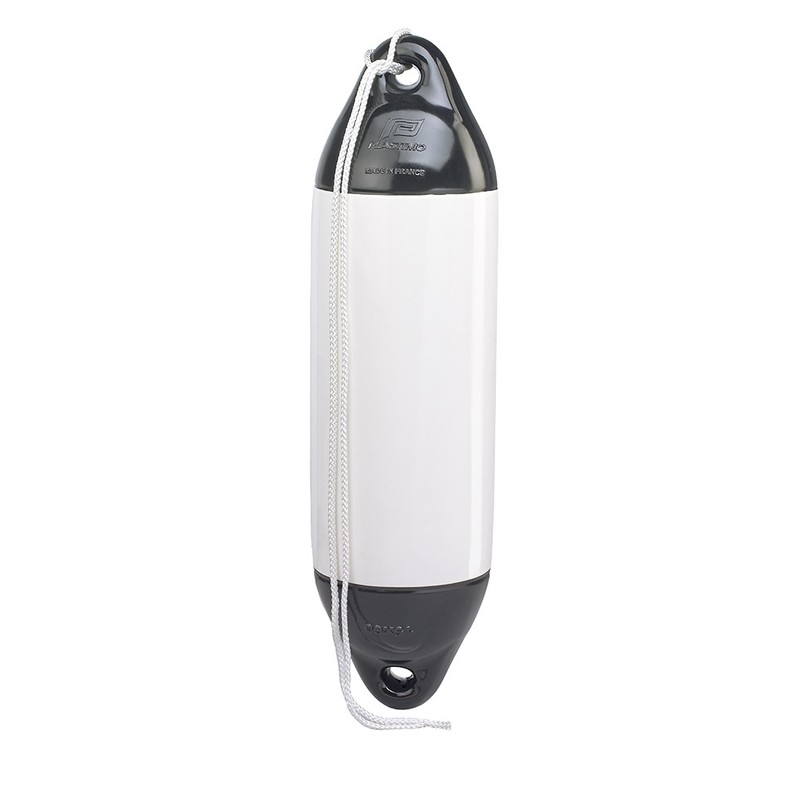 Plastimo Fender 30x105 Cm Bicolor Aufgeblasen