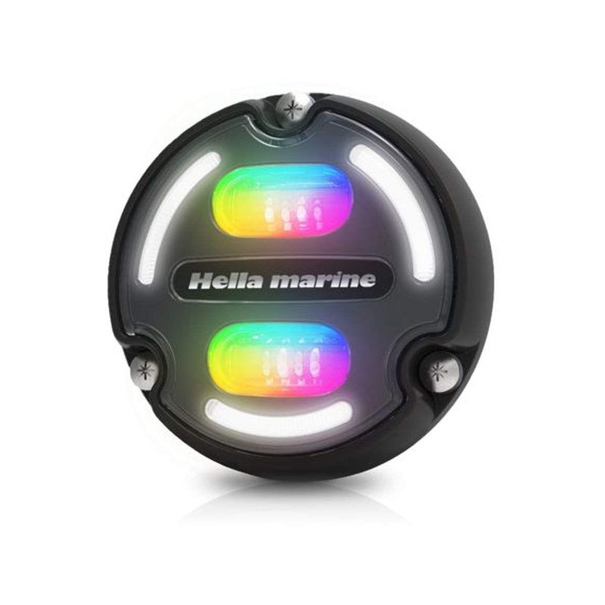 Apelo A2 RGB Aluminium, anthrazit